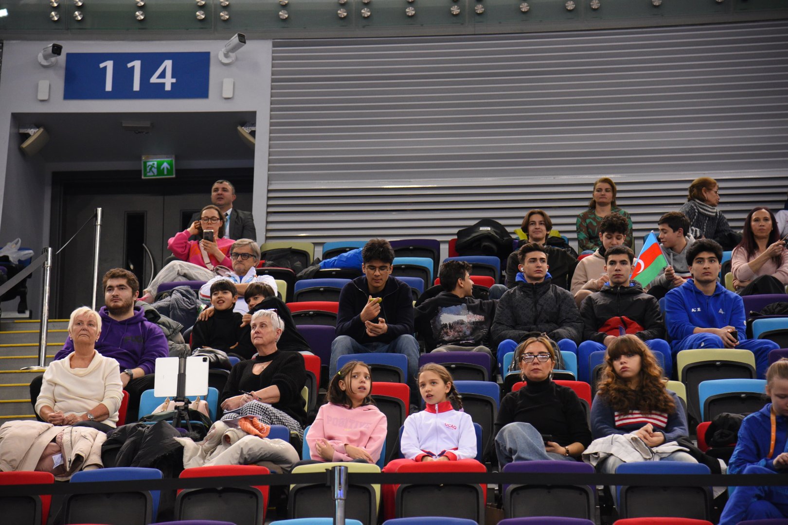 Final stage of trampoline and tumbling World Cup kicks off in Baku (PHOTO)