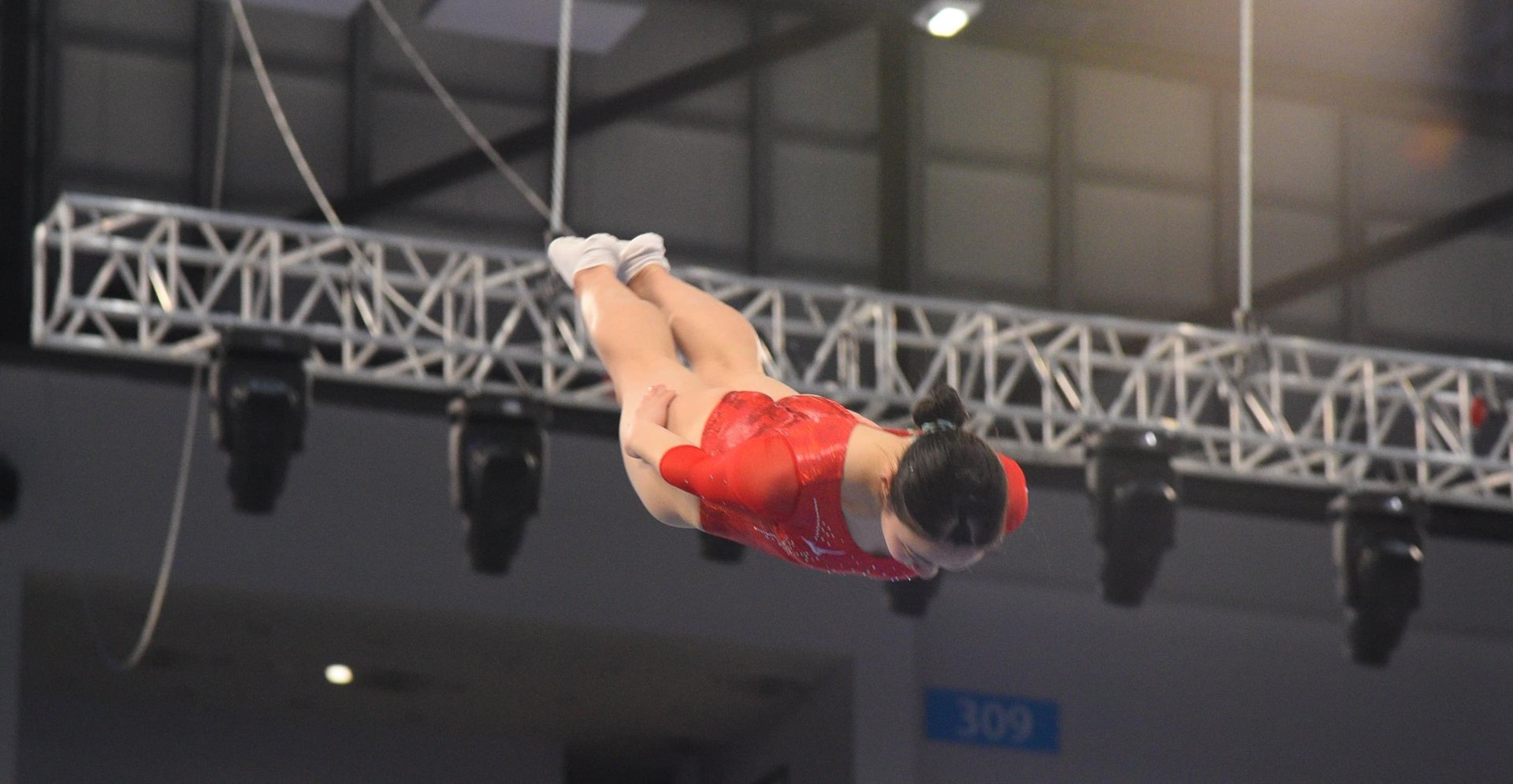 Final stage of trampoline and tumbling World Cup kicks off in Baku (PHOTO)