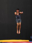 Final stage of trampoline and tumbling World Cup kicks off in Baku (PHOTO)