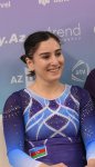 Final stage of trampoline and tumbling World Cup kicks off in Baku (PHOTO)