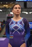 Final stage of trampoline and tumbling World Cup kicks off in Baku (PHOTO)