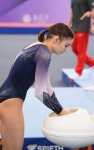 Final stage of trampoline and tumbling World Cup kicks off in Baku (PHOTO)