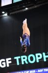 Final stage of trampoline and tumbling World Cup kicks off in Baku (PHOTO)