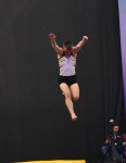 Final stage of trampoline and tumbling World Cup kicks off in Baku (PHOTO)