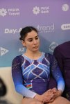 Final stage of trampoline and tumbling World Cup kicks off in Baku (PHOTO)