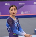Final stage of trampoline and tumbling World Cup kicks off in Baku (PHOTO)