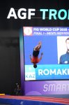 Final stage of trampoline and tumbling World Cup kicks off in Baku (PHOTO)