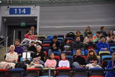 Final stage of trampoline and tumbling World Cup kicks off in Baku (PHOTO)