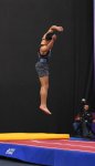 Final stage of trampoline and tumbling World Cup kicks off in Baku (PHOTO)