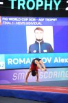 Final stage of trampoline and tumbling World Cup kicks off in Baku (PHOTO)