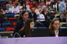 Final stage of trampoline and tumbling World Cup kicks off in Baku (PHOTO)