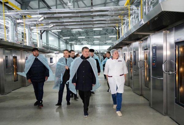 Kazakhstan's Astana launches multimillion-dollar new investment schemes