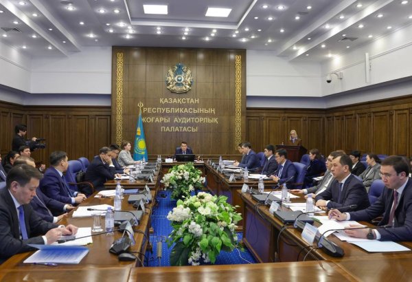 Kazakhstan resumes work of commission monitoring National Fund expenditures