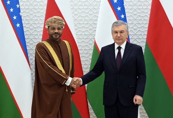 Uzbekistan, Oman expand trade, investment cooperation