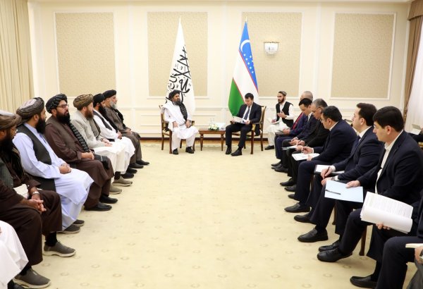 Uzbek investors ready to co-op with Afghanistan in oil, gas exploration