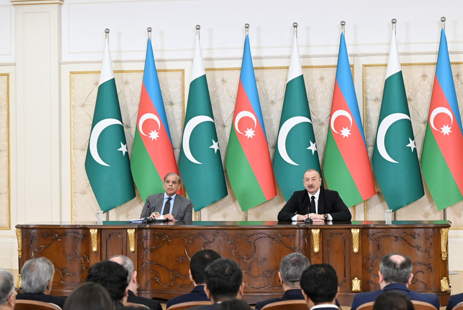 Strategic progress in Azerbaijan-Pakistan ties: energy and defense at the forefront