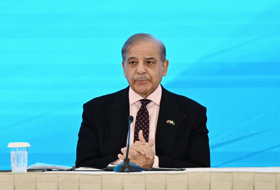 Pakistan is lucky to have sincere brothers like Türkiye and Azerbaijan - PM