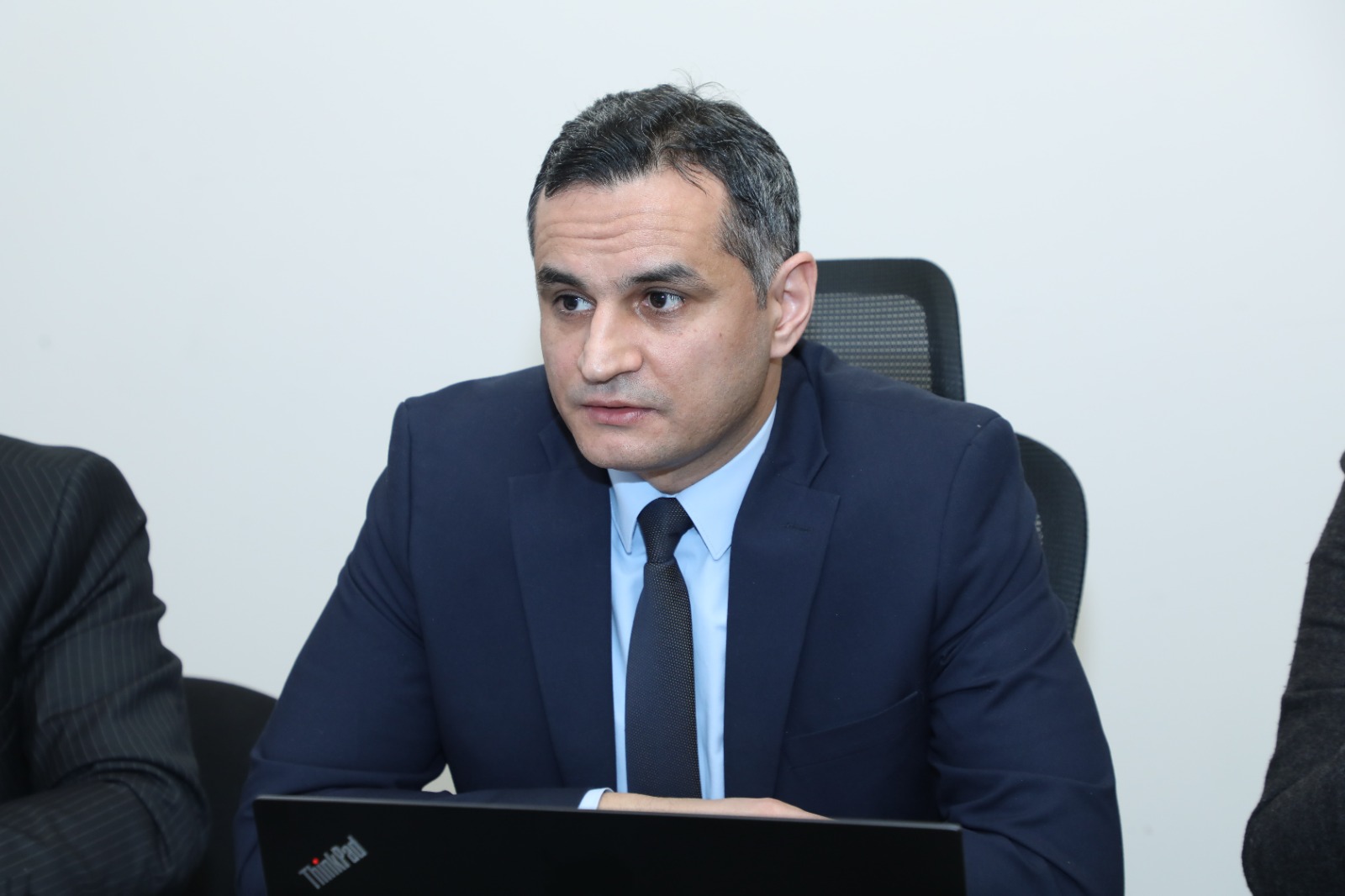 French colonial media delegation reunites with Azerbaijan's BIG leadership (PHOTO/VIDEO)