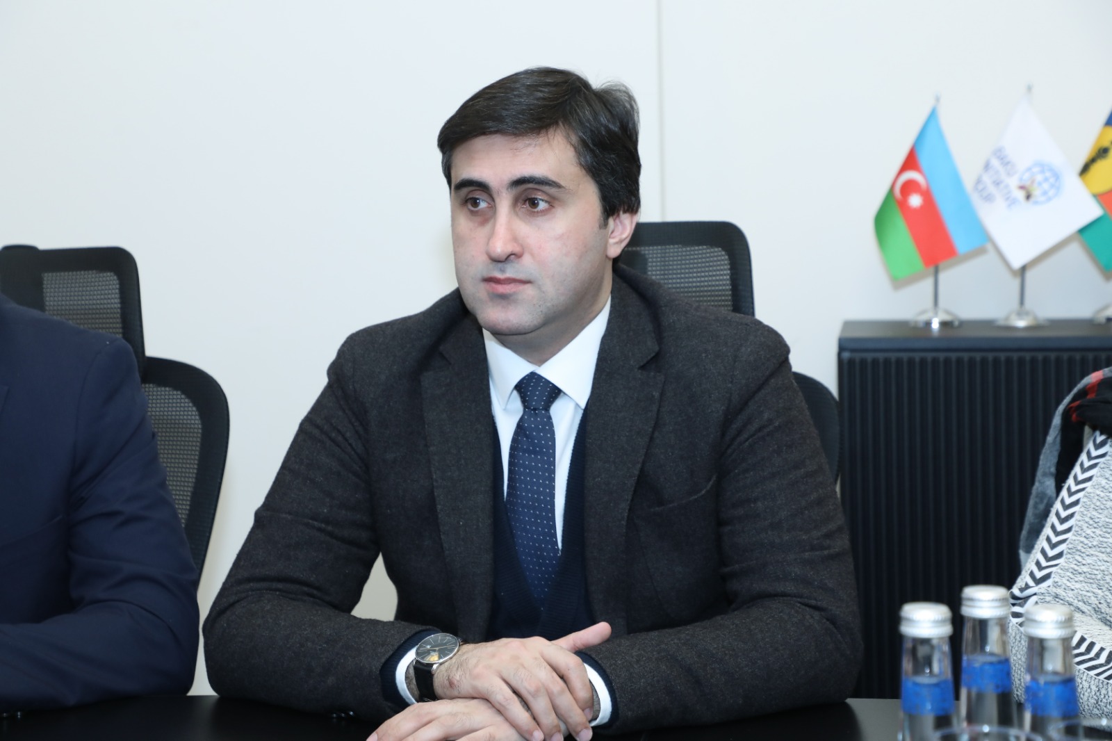 French colonial media delegation reunites with Azerbaijan's BIG leadership (PHOTO/VIDEO)