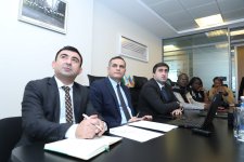 French colonial media delegation reunites with Azerbaijan's BIG leadership (PHOTO/VIDEO)
