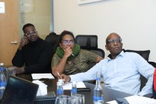French colonial media delegation reunites with Azerbaijan's BIG leadership (PHOTO/VIDEO)