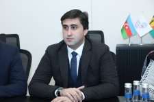 French colonial media delegation reunites with Azerbaijan's BIG leadership (PHOTO/VIDEO)