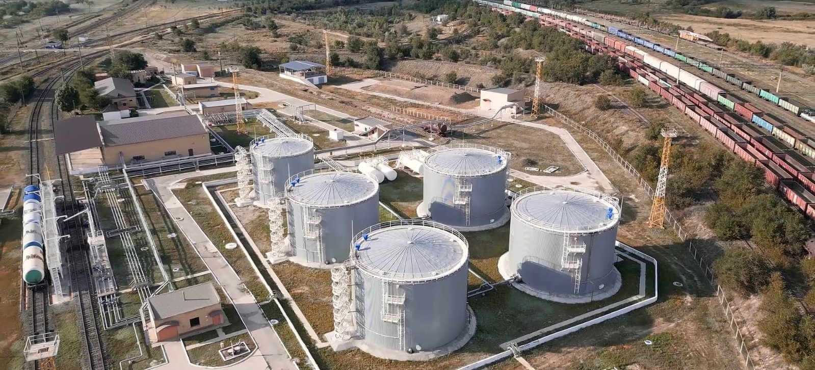 Kazakhstan's Fuel Resources Center sees drop in additional costs in 2024