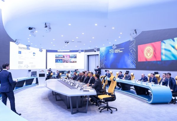 Kazakhstan, Kyrgyzstan discuss potential for steeling partnership in space industry
