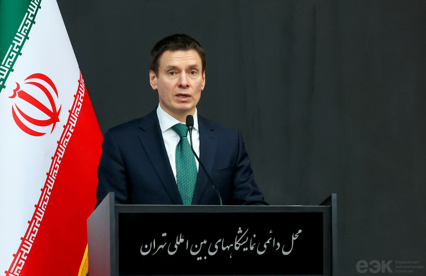 EAEU agreement leads economic co-op with Iran to new heights of excellence -  minister