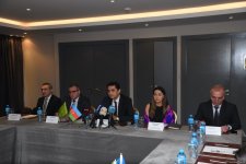 Azerbaijan's Baku hosts event on country's agricultural insurance dev't and prospects (PHOTO)