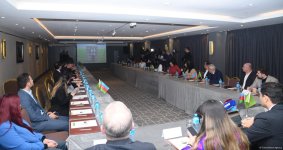 Azerbaijan's Baku hosts event on country's agricultural insurance dev't and prospects (PHOTO)