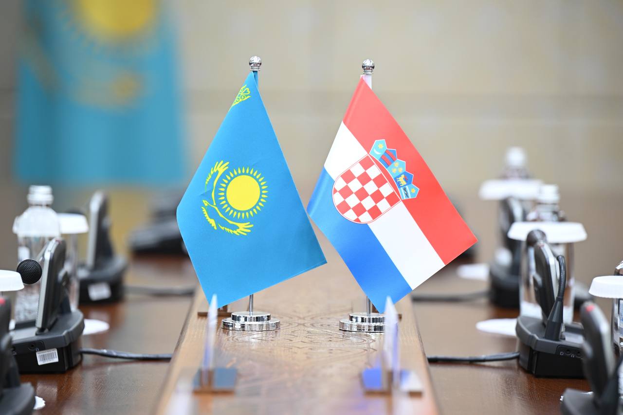 Kazakhstan, Croatia forge stronger economic ties