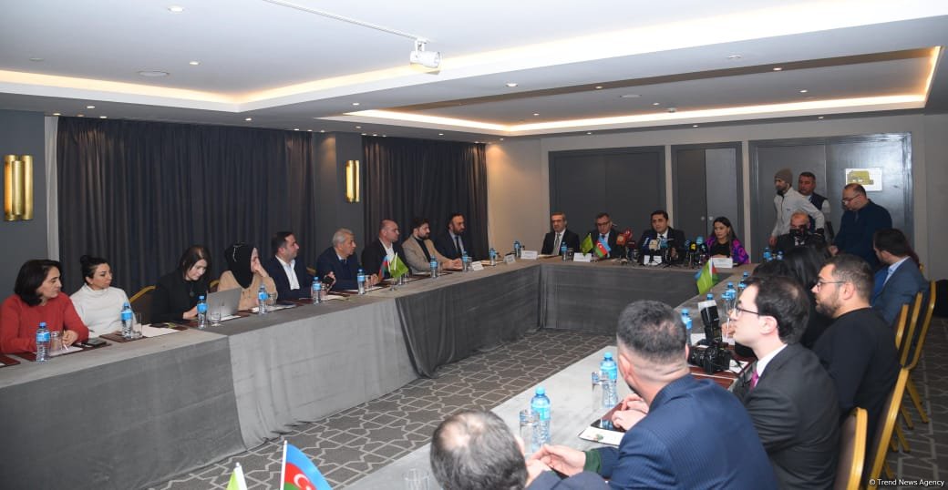 Azerbaijan's Baku hosts event on country's agricultural insurance dev't and prospects (PHOTO)