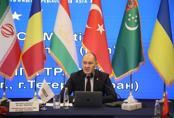 Iran can play role of connection bridge between TRACECA members – secretary-general
