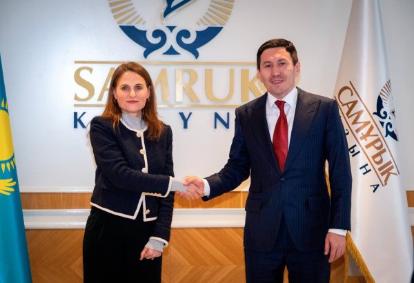 Amazon Kuiper to bring satellite internet to far-flung corners of Kazakhstan