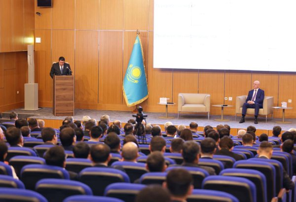 Kazakhstan sees growth in key energy sectors in 2024