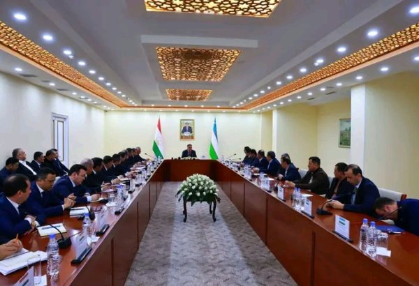 Trade turnover value between Tajikistan's Sughd region and Uzbekistan disclosed