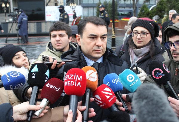 Azerbaijan's Khojaly Memorial Complex project approved - minister