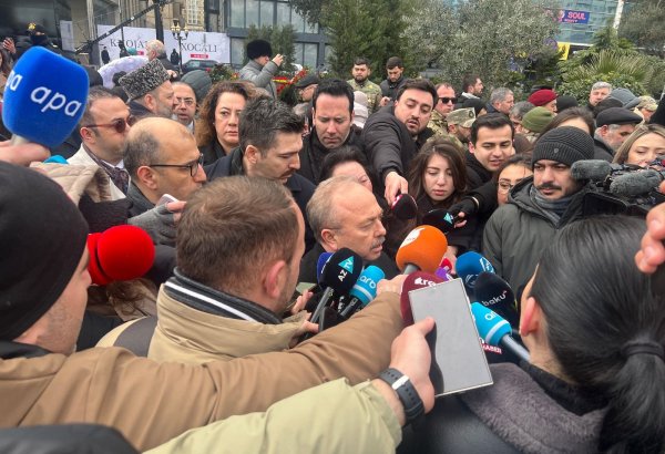 Our hearts still ache for our martyrs - Turkish ambassador to Azerbaijan