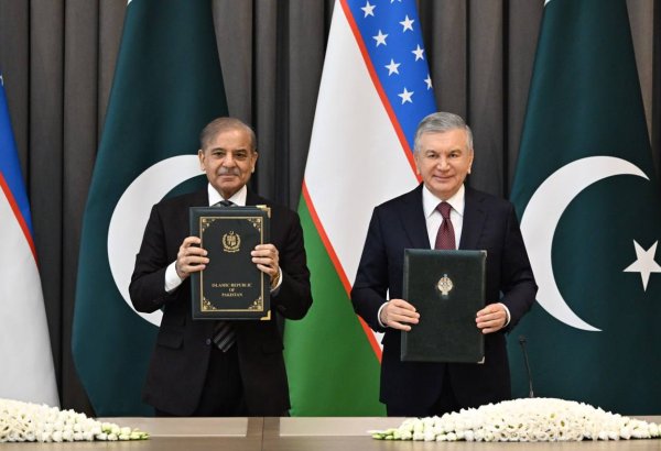 Uzbekistan, Pakistan seal protocol on Strategic Partnership Council establishment