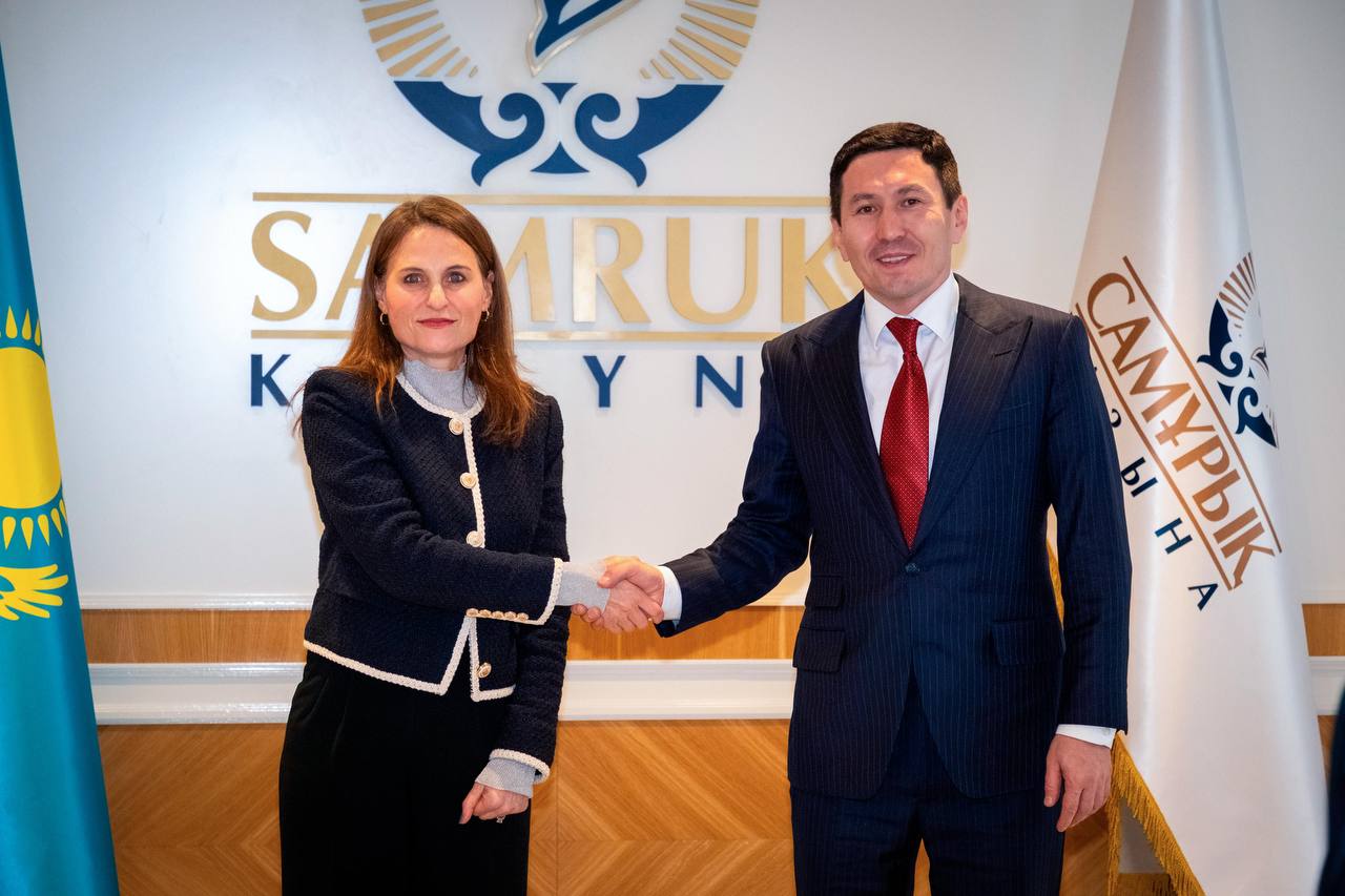 Amazon Kuiper to bring satellite internet to far-flung corners of Kazakhstan