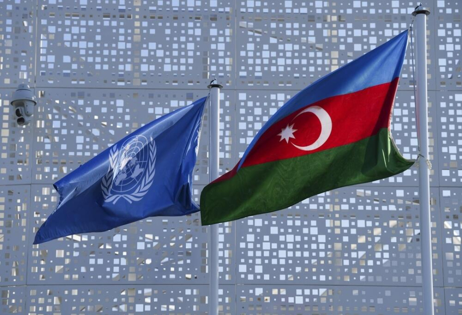 Azerbaijan's Permanent Mission sends letter to UN Secretary General on Khojaly Genocide Anniversary