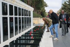 French colonial territories' media pay respects at Alley of Martyrs (PHOTO/VIDEO)