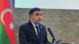 Commemorative event held at Embassy of Azerbaijan in China in connection with Khojaly genocide anniversary (PHOTO)