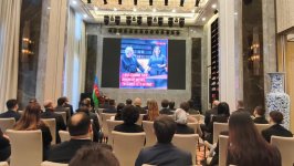 Commemorative event held at Embassy of Azerbaijan in China in connection with Khojaly genocide anniversary (PHOTO)