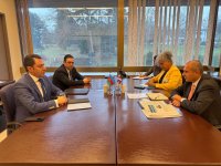 Azerbaijan mulls 'Great Return' efforts at UN in Geneva (PHOTO)