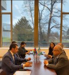 Azerbaijan mulls 'Great Return' efforts at UN in Geneva (PHOTO)