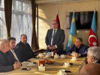 Kazakhstan holds commemorative events devoted to Khojaly genocide anniversary (PHOTO)