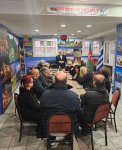 Greece's Thessaloniki marks Khojaly genocide titled "Justice for Khojaly!" (PHOTO)