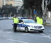 Azerbaijan observes moment of silence for victims of Khojaly genocide (PHOTO)